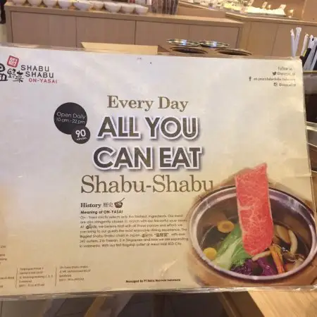 Gambar Makanan On-Yasai Shabu Shabu 11