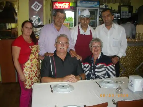 Sirkeci Restaurant'nin yemek ve ambiyans fotoğrafları 24