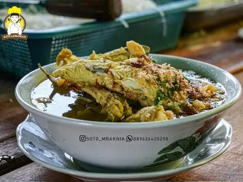 Soto Lamongan Mbak Nia,15 Ilir Timur 1