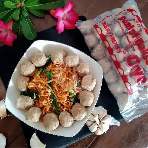 Gambar Makanan Bakso Singkong AmtazaMart, Perum Graha Kirana 2