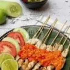 Gambar Makanan Sate Madura Cak Ipin, Setiabudi 14