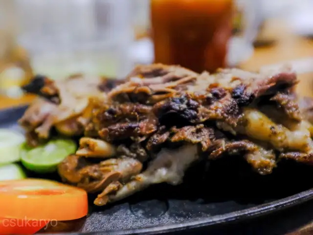 Gambar Makanan Kambing Bakar Cairo - Senopati 8