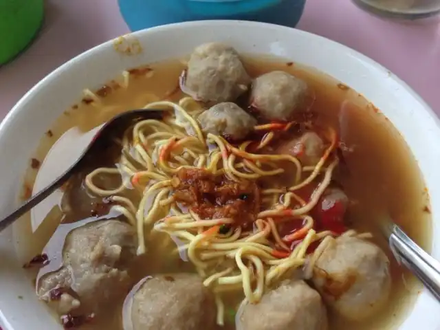 Gambar Makanan Bakso Favorit Ahmad Yani Mas Endro 6