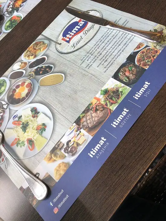 timat'nin yemek ve ambiyans fotoğrafları 15