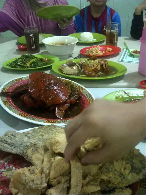 Gambar Makanan Seafood Saung Kepiting-Bekasi 2