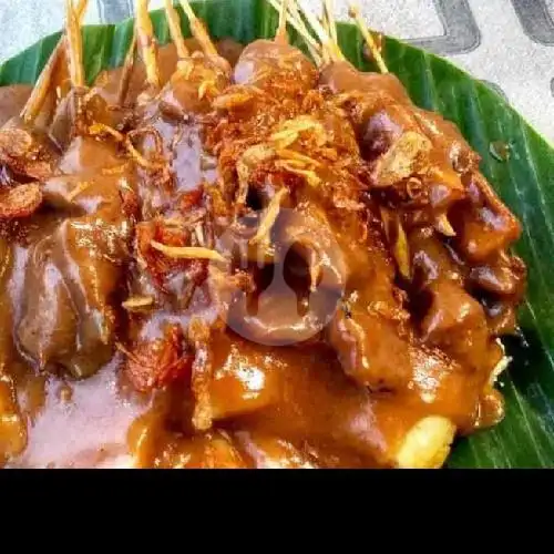 Gambar Makanan Sate Padang Ajo Rizal 2