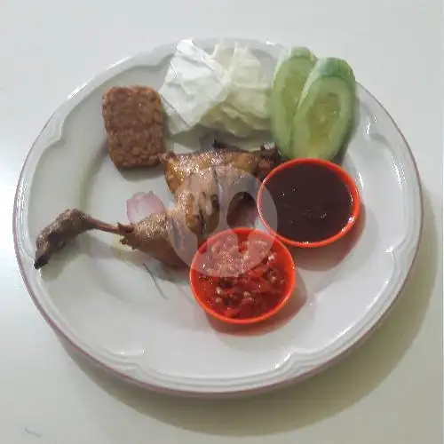 Gambar Makanan Ayam Bakar Kiboy Kebumen, Pulo Gadung 8