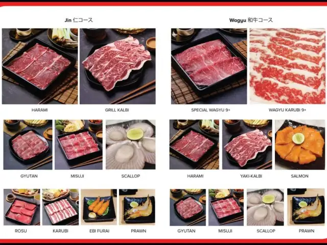 Gambar Makanan Shabu Jin 16