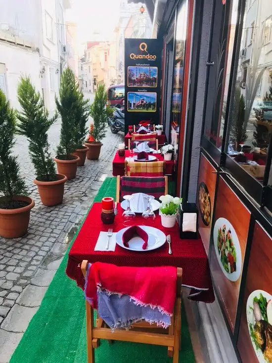 Lale Sultan Restaurant'nin yemek ve ambiyans fotoğrafları 69