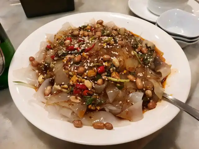 Gambar Makanan Lac Mei Che 辣妹子 3