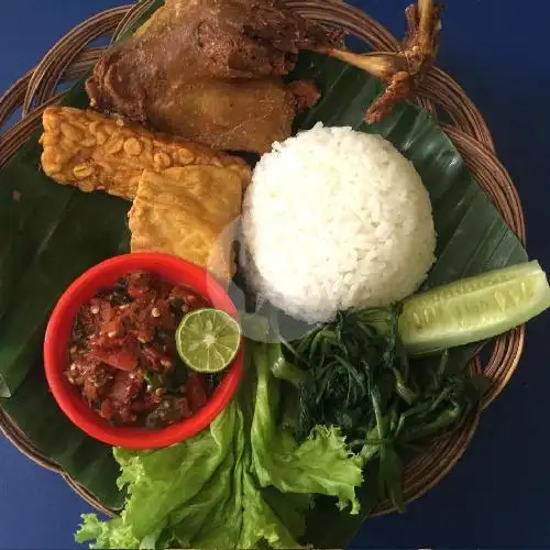 Gambar Makanan Sambal Granat, Pesanggrahan Meruya 9