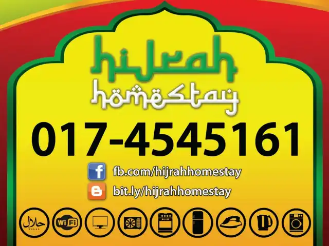 Hijrah Homestay, Taman Delima Food Photo 5
