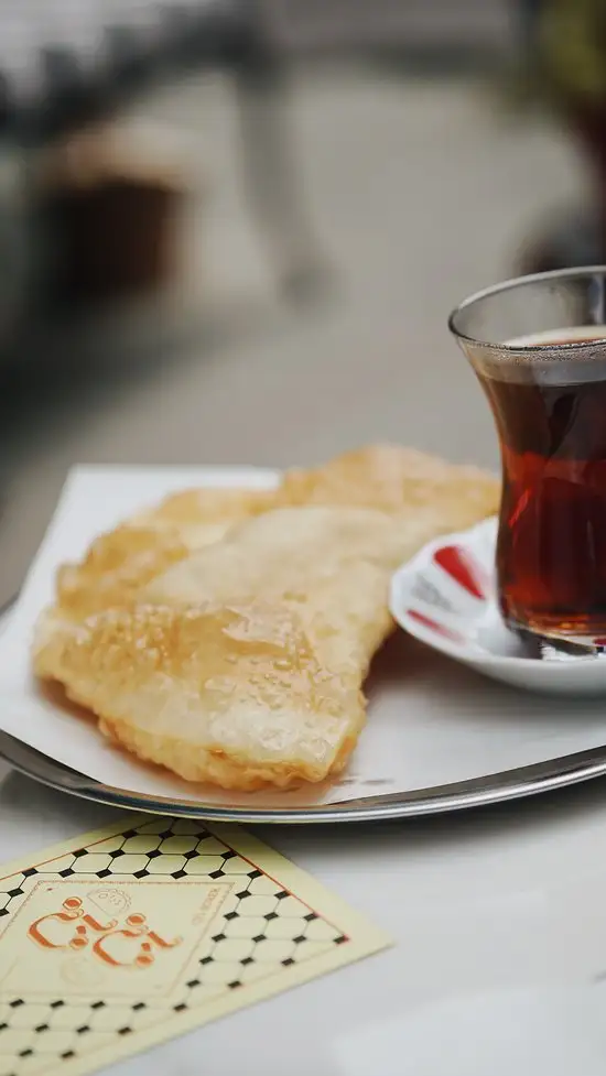 CiCi Cig Borek'nin yemek ve ambiyans fotoğrafları 2