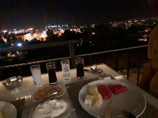 AS Teras Restaurant'nin yemek ve ambiyans fotoğrafları 5