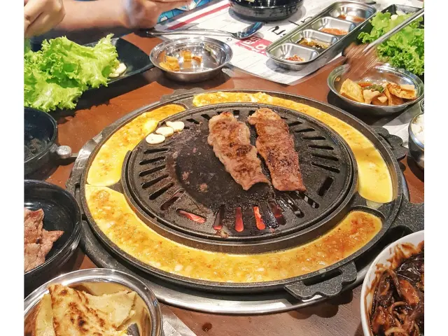 Gambar Makanan Galbisal Korean BBQ 4