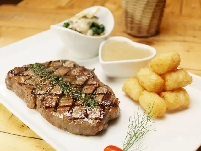 Gambar Makanan Double U Steak by Chef Widhi Bekasi 4