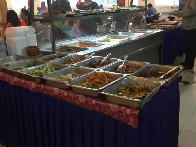 Nasi Ayam - Takaful Malaysia Food Court
