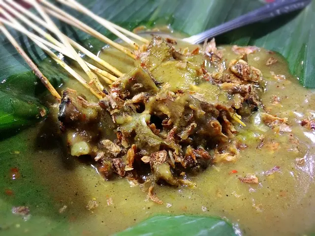 Gambar Makanan Sate Mak Adjat 8