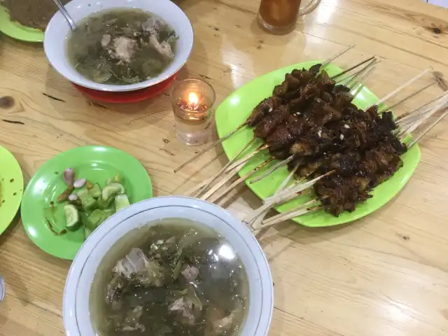 Gambar Makanan Sate Babi Sayur Bakut & Bacang "Ko Encung" 7