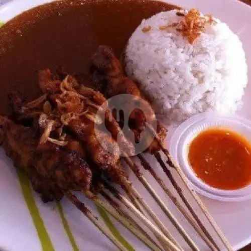 Gambar Makanan Warung Sate Madura Ibu Siti, Raya Pd Jagung 15