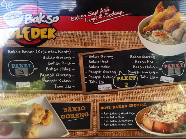 Gambar Makanan Bakso Gledek 3