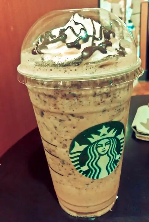 Gambar Makanan Starbucks Coffee 18