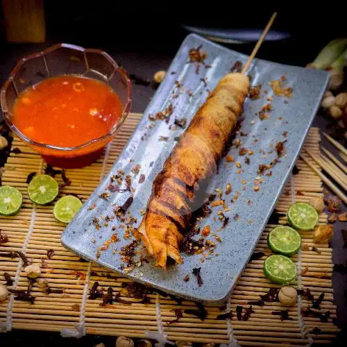 Gambar Makanan Waroeng Sate Taichan, Pulo Gadung 6