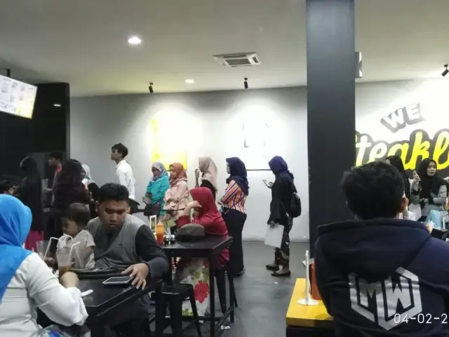 Gambar Makanan Waroeng Steak & Shake Tebet 7