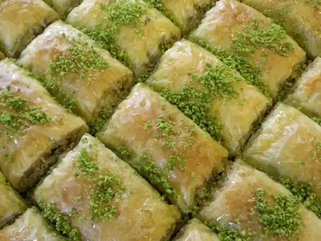 Seyidoğlu Ekspress & Baklava'nin yemek ve ambiyans fotoğrafları 5