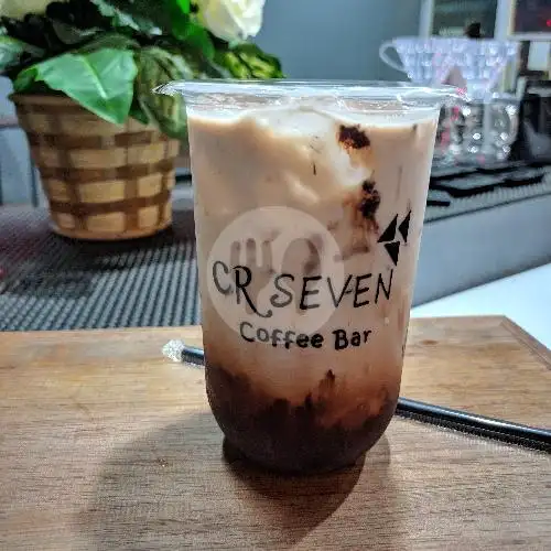 Gambar Makanan CR Seven Coffee Bar, Jelutung 2