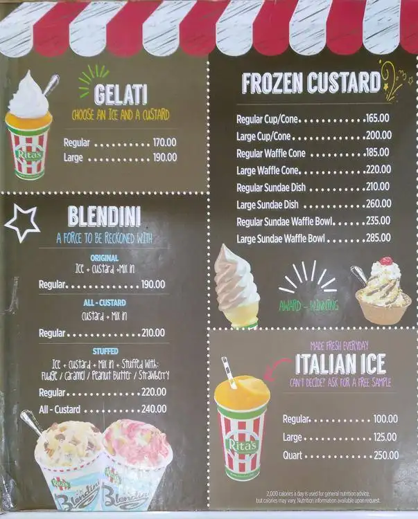 Rita's Italian Ice Food Photo 2