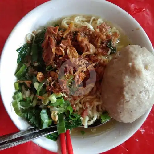 Gambar Makanan BAKSO DAN MIE AYAM RAKSASA PANGJAY, Pangeran Jayakarta 9