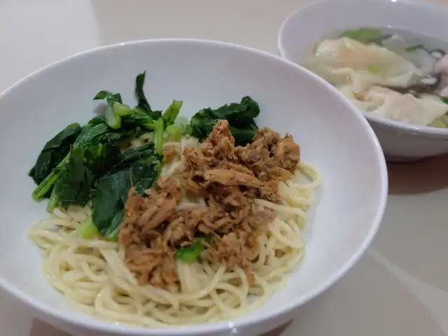 Gambar Makanan Mie Baso Tasik 87 12