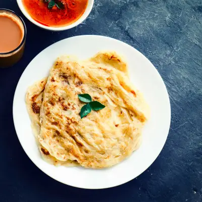 ABE LIE ROTI CANAI Dan NASI BERLAUK