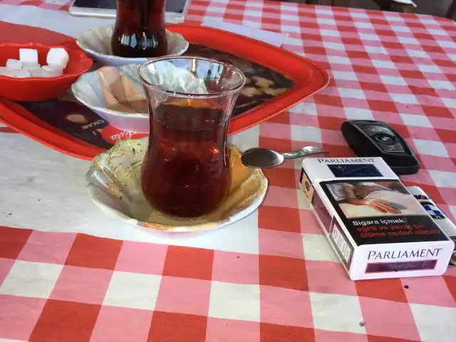 Tekno Cafe'nin yemek ve ambiyans fotoğrafları 6