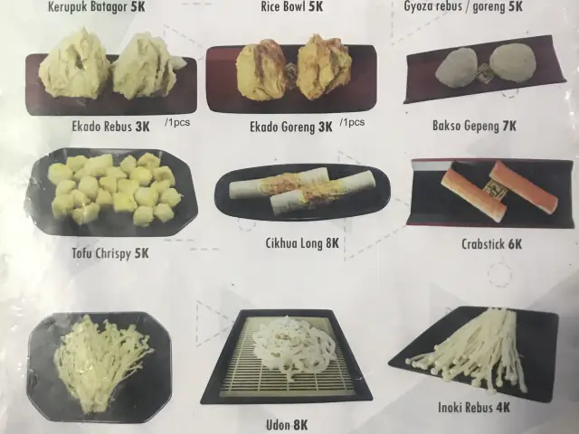 Gambar Makanan Sensei Ramen 2