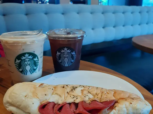 Gambar Makanan Starbucks Coffee 8