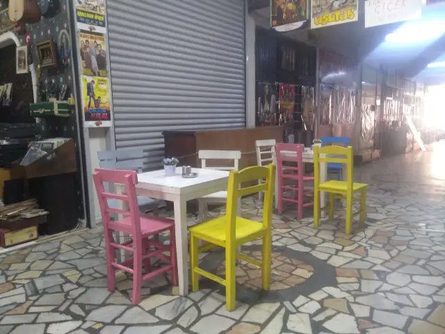 Plak Cafe Dönence Plak'nin yemek ve ambiyans fotoğrafları 2