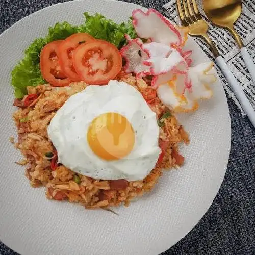 Gambar Makanan Nasi Goreng Umi Icha Cirendeu, Ciputat-timur/Cirendeu 5