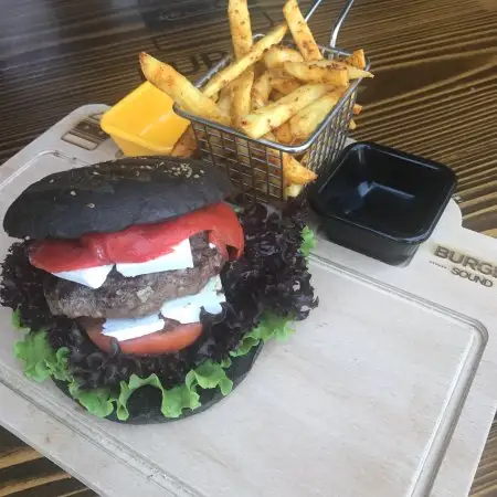 Burger Sound'nin yemek ve ambiyans fotoğrafları 4
