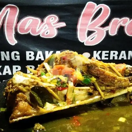 Gambar Makanan Ikan Bakar Etong Dan Seafood, K H Abdul Raya 17