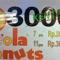 Gambar Makanan D'ola Donuts 1