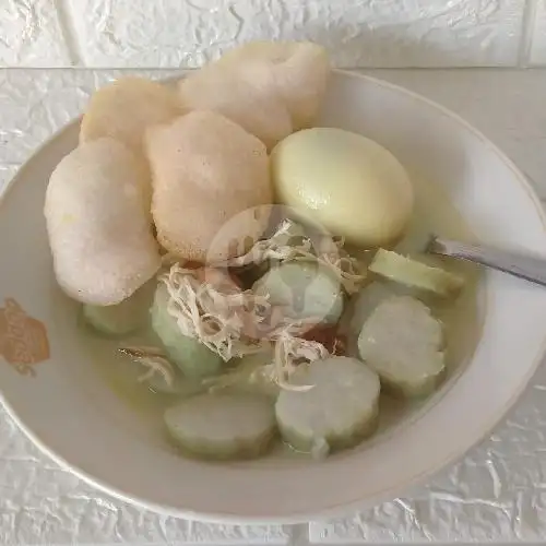 Gambar Makanan Lontong Opor Sambel Goreng Ati UMMU SYIFA 3