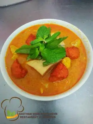 Gautham Vege Spicy Home Restaurant
