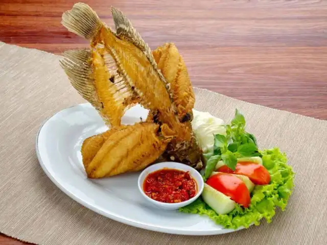 Gambar Makanan Godong Ijo 12