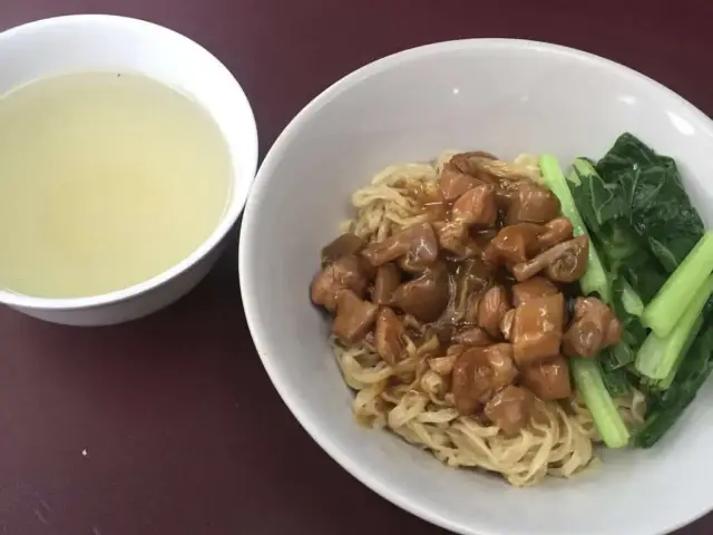 Gambar Makanan Bakmi PB 4