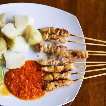 Gambar Makanan Sate Ayam - Kambing - Taichan Bang Pai Madura 11