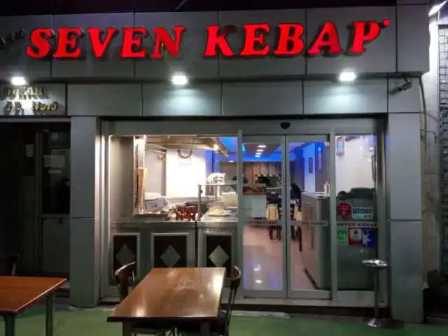 Seven Kebap'nin yemek ve ambiyans fotoğrafları 34