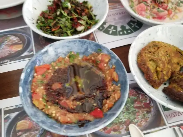 Hatay Sofrasi Hattena'nin yemek ve ambiyans fotoğrafları 67