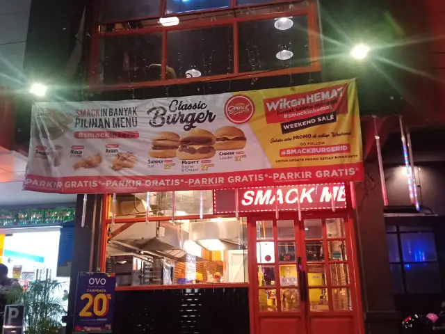 Gambar Makanan Smack Burger 19